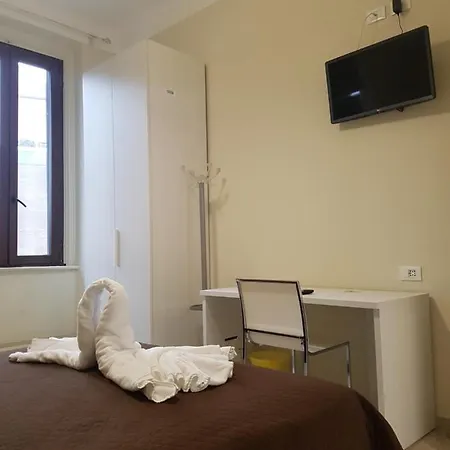 Hotel Emmy Milaan