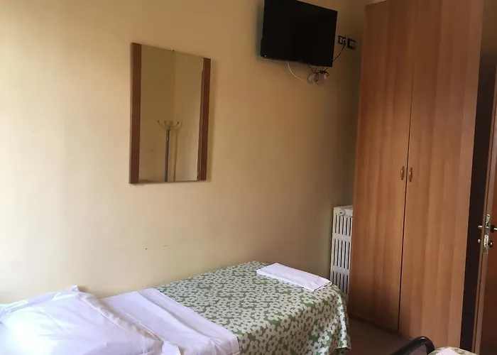 Emmy Hotel Mediolan