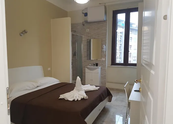 Hotel Emmy Mediolan