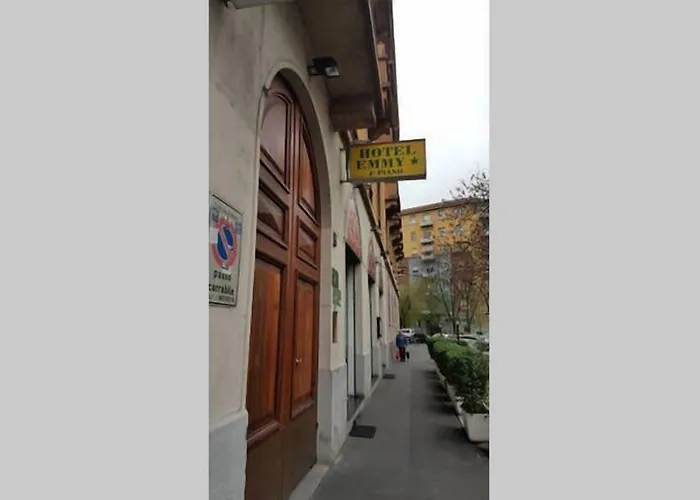 Hotel Emmy Milaan
