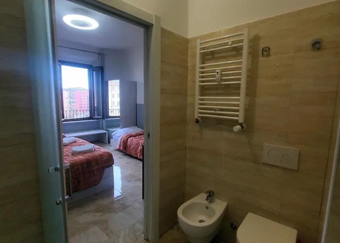 Emmy Hotel Mediolan