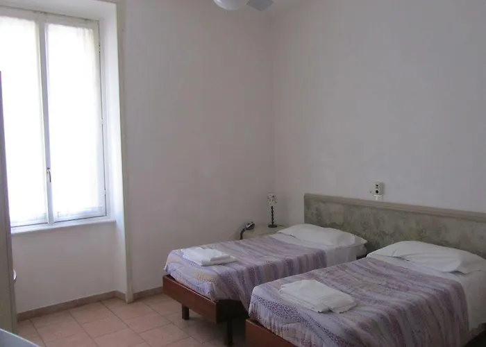 Hotel Emmy Mediolan
