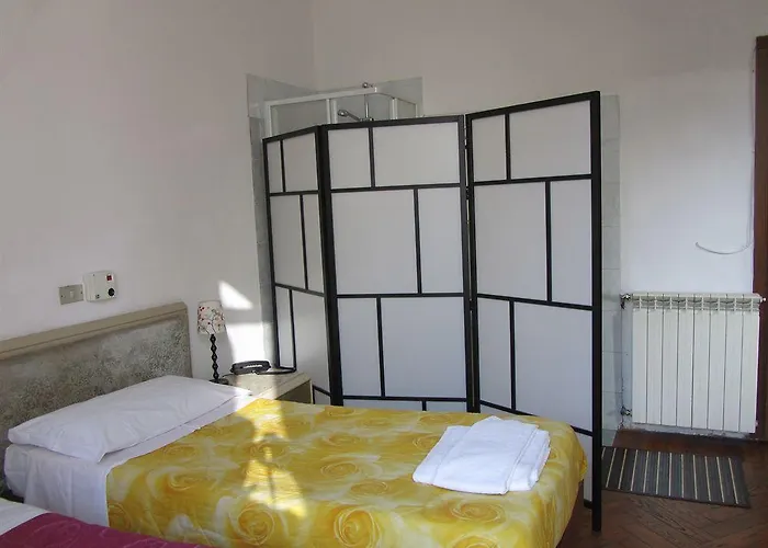 Emmy Hotel Mediolan