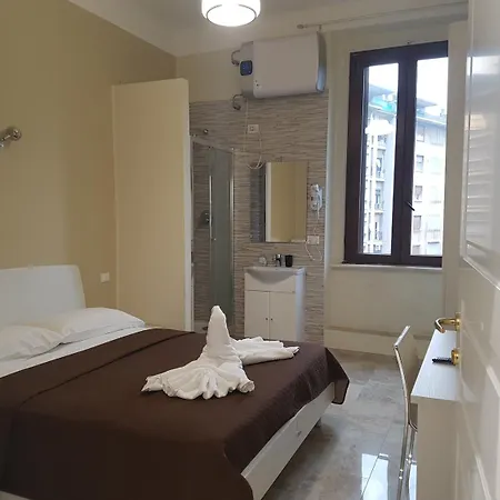 Hotel Emmy Milán
