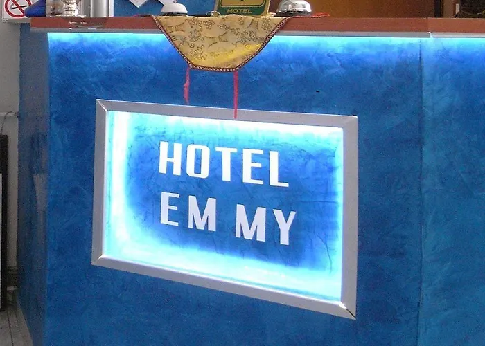 Emmy Hotel Mediolan