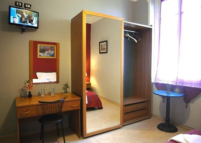 Emmy Hotel Mediolan
