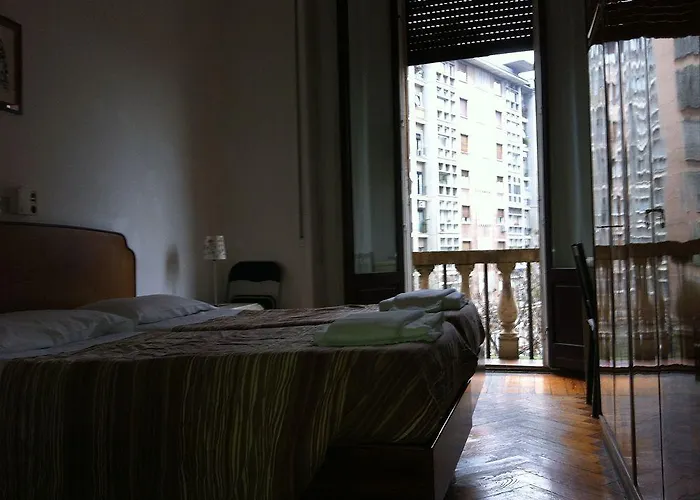 Hotel Emmy Mediolan