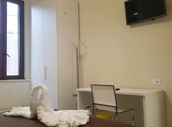 Hotel Emmy Mediolan